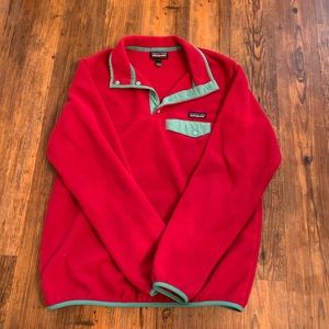 Synchilla Patagonia Pullover